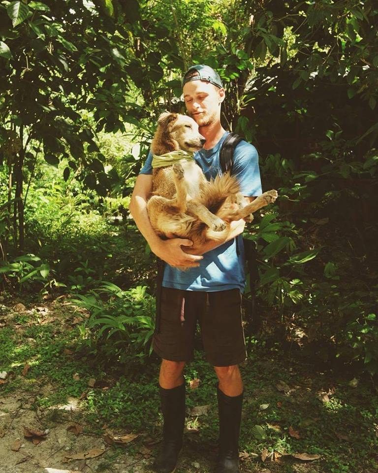 La vuelta al mundo con mi perro