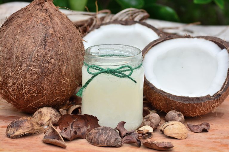 Aceite de coco, tambien para los perros
