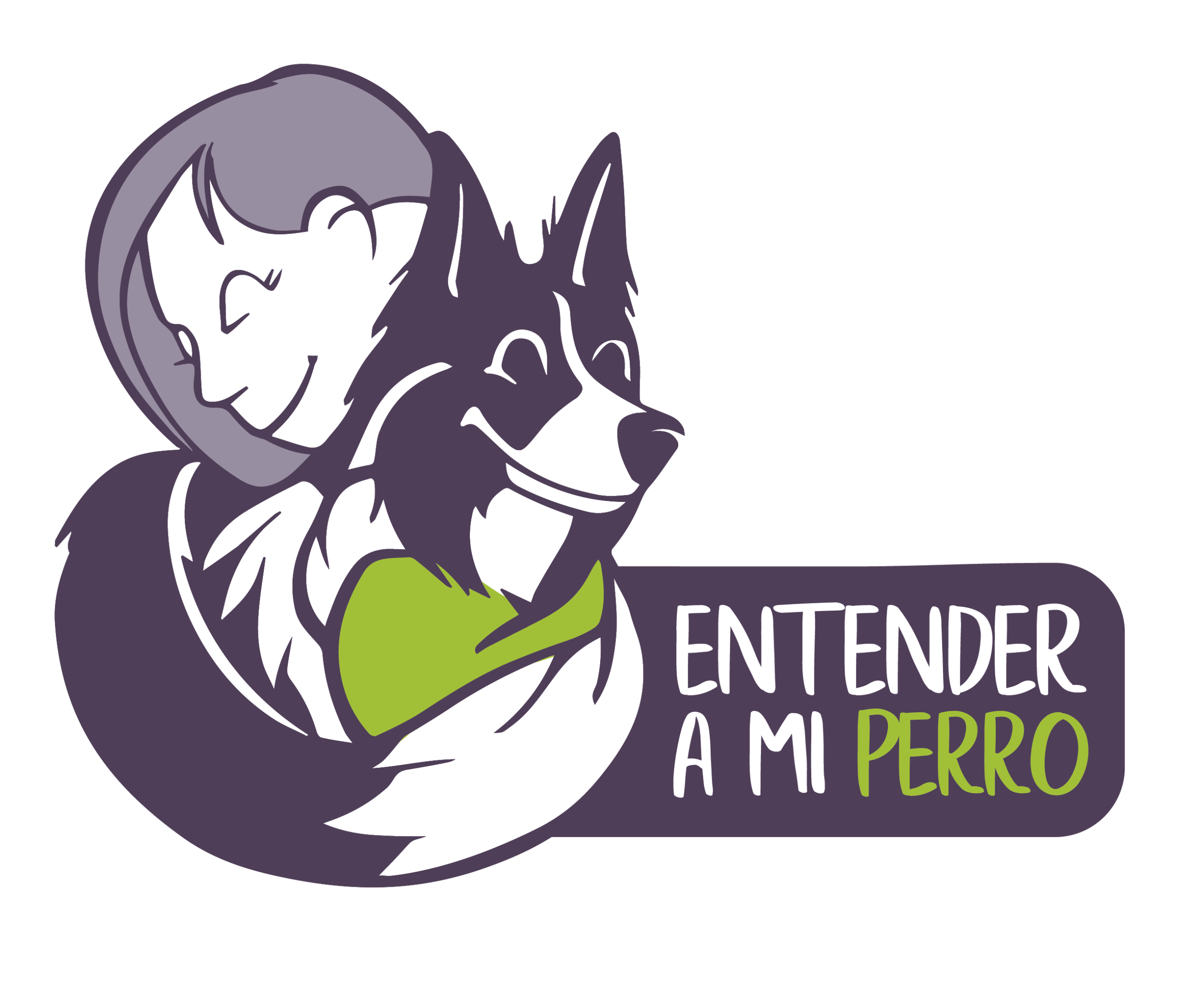 Logo Entender a mi perro